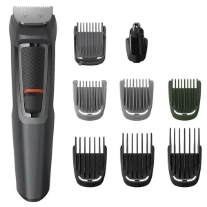 ماشین اصلاح موی صورت شارژی فیلیپس مدل MG3747/13