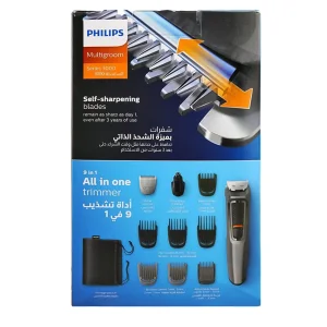 ماشین اصلاح موی صورت شارژی فیلیپس مدل MG3747/13