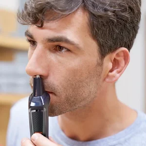 ماشین اصلاح موی صورت شارژی فیلیپس مدل MG3747/13