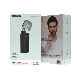 ماشین اصلاح موی بینی گرین لاین مدل PRO