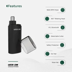 ماشین اصلاح موی بینی گرین لاین مدل PRO