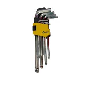 آچارآلن  رینو مدل SMT-RIHNO--4120-6GOSH-9PCSمجموعه 9 عددی