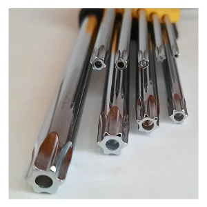 مجموعه 9 عددی آچار آلن ستاره ای رینو مدل DI-RPT-4125