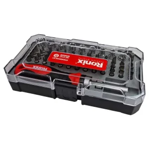 پیچ‌گوشتی آلن چندکاره رونیکس مدل RH-2716 مجموعه 63 عددی