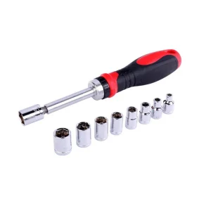 پیچ‌گوشتی آلن چندکاره رونیکس مدل RH-2716 مجموعه 63 عددی