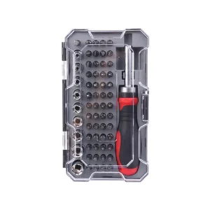 پیچ‌گوشتی آلن چندکاره رونیکس مدل RH-2716 مجموعه 63 عددی