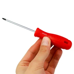 پیچ گوشتی چهارسو رونیکس مدل RH-2834