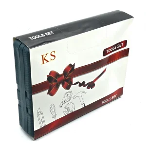 مجموعه 15 عددی ابزار باس مدل KS-15PCS