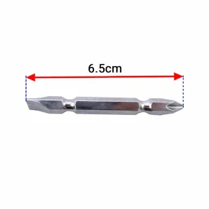 سری پیچ گوشتی یک سر چهارسو یک سر دو سو اکو مدل 65mm SL6