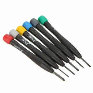 مجموعه 6 عددی پیچ گوشتی پروسکیت مدل 8PK-2061
