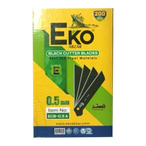 تیغ کاتر اکو مدل ECB-0.5A