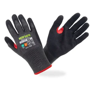 دستکش صنعتی نیوسیف مدل NEXACUTpro-AS1307 کد XL/10