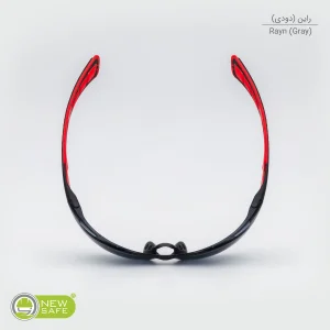 عینک ایمنی نیوسیف مدل ضدبخار وضدخش کد Rayn