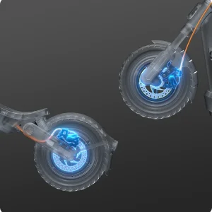 اسکوتر برقی شیائومی مدل 6 MAX