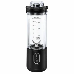 شیکر شارژی دی اس پی مدل KJ2206 با ظرفیت 400 میلی‌لیتر