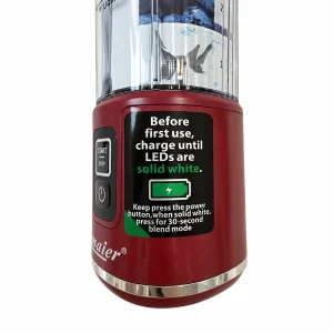شیکر شارژی مایر مدل MR-665 گنجایش 0.47 لیتر