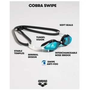 عینک شنا آرنا مدل Cobra Ultra Unisex
