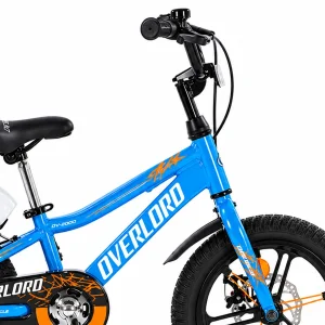 دوچرخه کودک اورلرد مدل ترمز دیسکی OV-2000 Hunter سایز 16 آلومینیومی کد 2337