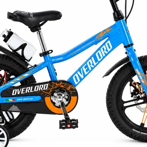 دوچرخه کودک اورلرد مدل ترمز دیسکی OV-2000 Hunter سایز 16 آلومینیومی کد 2337