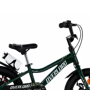 دوچرخه کودک اورلرد مدل ترمز دیسکی OV-2000 Hunter سایز 16 آلومینیومی کد 2337