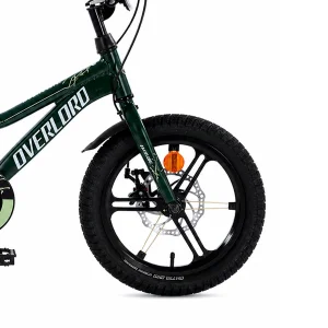 دوچرخه کودک اورلرد مدل ترمز دیسکی OV-2000 Hunter سایز 16 آلومینیومی کد 2337