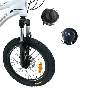 دوچرخه کوهستان فونیکس سایز 20 مدل 24 دنده دیسکی SPINAS