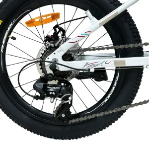 دوچرخه کوهستان فونیکس سایز 20 مدل 24 دنده دیسکی SPINAS