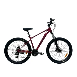 دوچرخه کوهستان فونیکس سایز 27.5 مدل دیسکی 24 دنده MAC