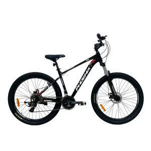 دوچرخه کوهستان فونیکس سایز 27.5 مدل دیسکی 24 دنده MAC