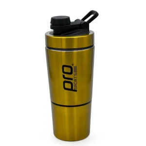شیکر ورزشی پرو اسپورتز مدل GBW-14 گنجایش 0.6 لیتر