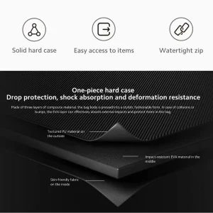 کیف اسکوتر برقی شیائومی مدل SNB01RM