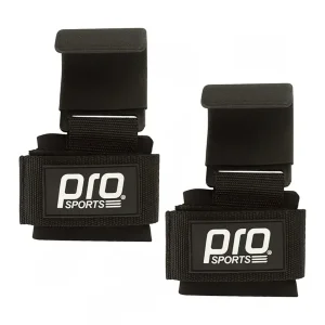 بند لیفت پرو اسپورتز مدل قلابدار Pro hook strap بسته دو عددی