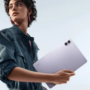 تبلت 12.1 اینچ شیائومی مدل Redmi Pad 2 Pro Wi-Fi نسخه Matte Glass، ظرفیت 256 گیگابایت و رم 8 گیگابایت، رزولوشن دوربین 8 مگاپیکسل، پشتیبانی از قلم و کیبورد