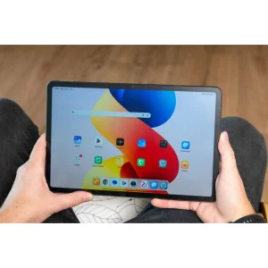 تبلت 12.1 اینچ شیائومی مدل Redmi Pad 2 Pro Wi-Fi نسخه Matte Glass، ظرفیت 256 گیگابایت و رم 8 گیگابایت، رزولوشن دوربین 8 مگاپیکسل، پشتیبانی از قلم و کیبورد