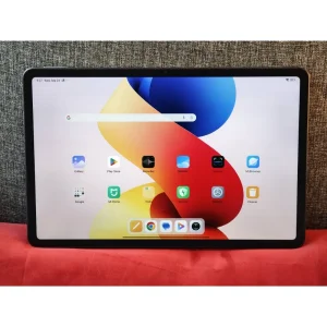 تبلت 12.1 اینچ شیائومی مدل Redmi Pad 2 Pro Wi-Fi نسخه Matte Glass، ظرفیت 256 گیگابایت و رم 8 گیگابایت، رزولوشن دوربین 8 مگاپیکسل، پشتیبانی از قلم و کیبورد