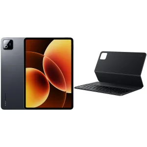 تبلت 11.2 اینچ شیائومی مدل Pad 8 Wi-Fi ظرفیت 256 گیگابایت و رم 8 گیگابایت به همراه کیبورد