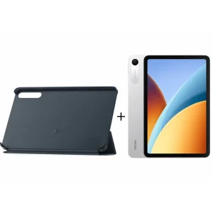 تبلت 9.7 اینچ شیائومی مدل Redmi Pad 2 Wi-Fi ظرفیت 128 گیگابایت و رم 4 گیگابایت به همراه کاور