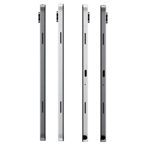 تبلت 11 اینچ سامسونگ مدل Galaxy Tab A11 Plus 5G، ظرفیت 256 گیگابایت و رم 8 گیگابایت، قابلیت پشتیبانی از سیم کارت، رزولوشن دوربین 8 مگاپیکسل، به همراه شارژر دیواری 25 وات سامسونگ مدل EP-TA800
