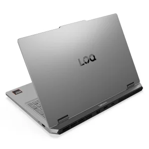 لپ تاپ 15.6 اینچی لنوو مدل Lenovo LOQ Essential 15ARP11-Ryzen 7 170-RTX5050 8GB-32GB DDR5 4800MHz-1TB SSD-FHD 144Hz - کاستوم شده