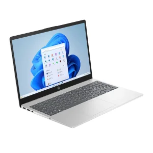 لپ تاپ 15.6 اینچی اچ‌پی مدل fd2050wm-15-Core Ultra 5 225U-8GB DDR5 5600MHz-512GB SSD-IPS Touch-W