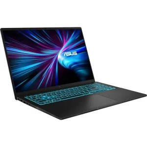 لپ تاپ 16 اینچی ایسوس مدل V16 V3607VJ-Core 7 240H-RTX3050 6GB-32GB DDR5 5600MHz-512GB SSD-WUXGA 144Hz-W - کاستوم شده