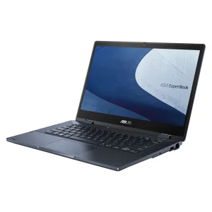 لپ تاپ 14 اینچی ایسوس مدل ExpertBook B3 Flip B3402FVA-Core 5 120U-16GB DDR4 3200MHz-512GB SSD-Touch-Backlit-Fingerprint به همراه قلم