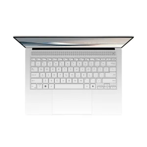لپ تاپ 14 اینچی ایسوس مدل Zenbook S 14 UX5406SA-Core Ultra 7 256V-16GB LPDDR5X-512GB SSD-OLED Touch 120Hz-Backlit-W