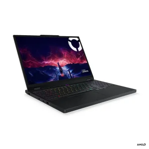 لپ تاپ 15.1 اینچی لنوو مدل Legion 5 15AHP10-Ryzen 7 260-RTX5050 8GB-16GB DDR5 5600MHz-512GB SSD-OLED WQXGA 165Hz-W