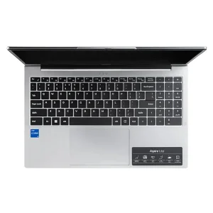 لپ تاپ 15.6 اینچی ایسر مدل Aspire Lite AL15-52H-Core 5 210H-16GB LPDDR5 4800MHz-512GB SSD-IPS-Backlit-W