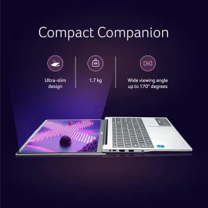 لپ تاپ 15.6 اینچی ایسر مدل Aspire Lite AL15-52H-Core 5 210H-16GB LPDDR5 4800MHz-512GB SSD-IPS-Backlit-W
