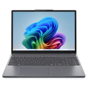 لپ تاپ 15.3 اینچی لنوو مدل IdeaPad Slim 3 15IWC11-Core 7 350-16GB DDR5 5600MHz-512GB SSD-IPS Touch WUXGA-W