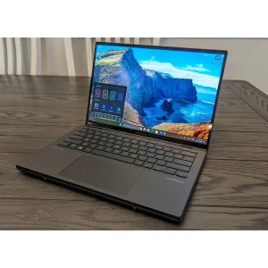 لپ تاپ 14 اینچی ایسوس مدل Zenbook DUO UX8406CA-Core Ultra 9 285H-32GB LPDDR5X-1TB SSD-Dual WUXGA OLED Touch 60Hz-W - کاستوم شده