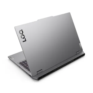 لپ تاپ 15.6 اینچی لنوو مدل LOQ 15AHP10-Ryzen 5 220-RTX5050 8GB-16GB DDR5 5600MHz-512GB SSD-FHD 144Hz-White Backlit