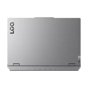 لپ تاپ 15.6 اینچی لنوو مدل LOQ 15AHP10-Ryzen 5 220-RTX5050 8GB-16GB DDR5 5600MHz-512GB SSD-FHD 144Hz-White Backlit